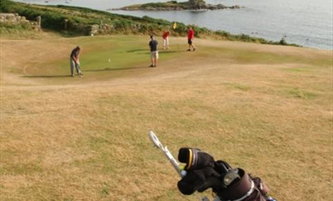 Isles of Scilly Golf Club